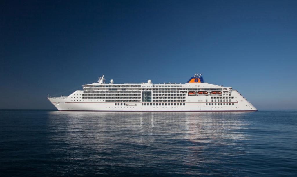 M/S Europa