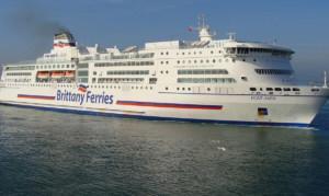 Pont Aven Brittany Ferries