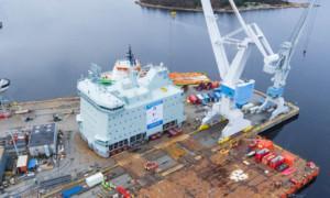 Project Resolve Rauma - superstructure built off-site