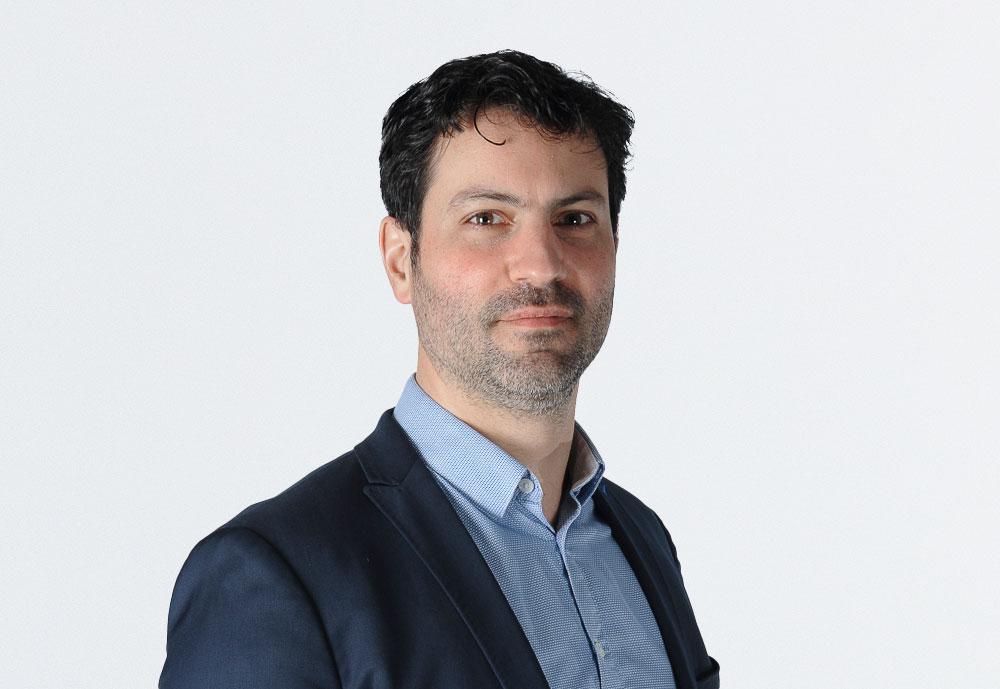 Picture of Nicolas Lesbats