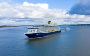 The Spirit of Adventure Saga Cruises