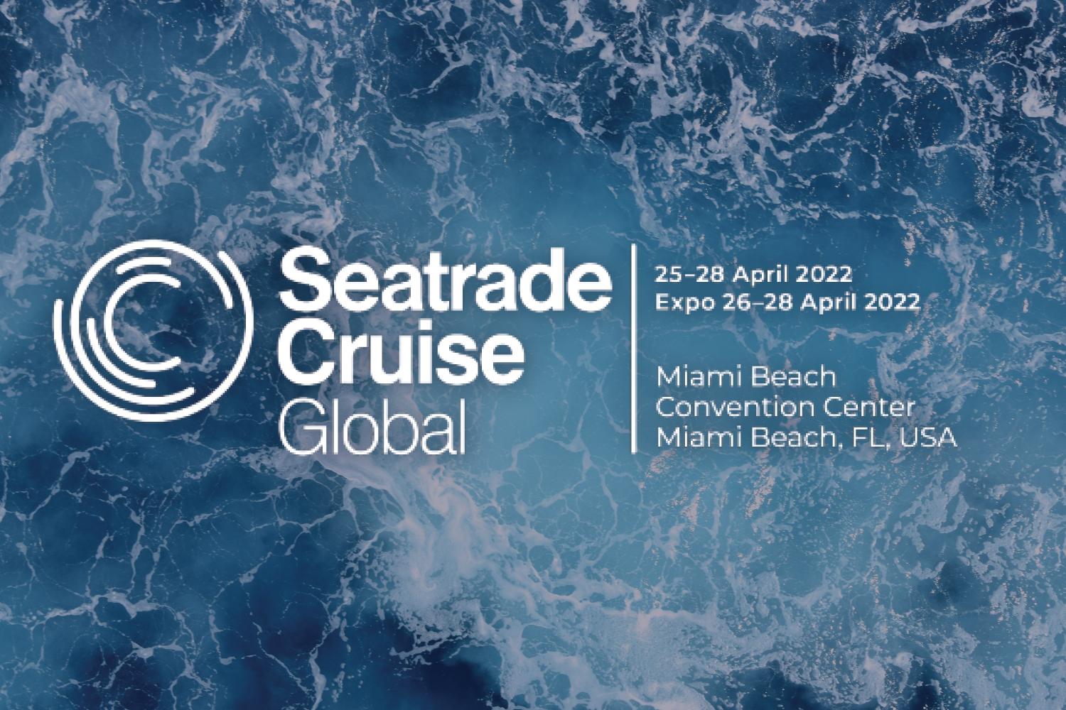 seatrade cruise global event