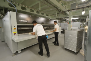 ALMACO Laundry Solutions
