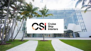 Cruise Ship Interiors Expo 2023