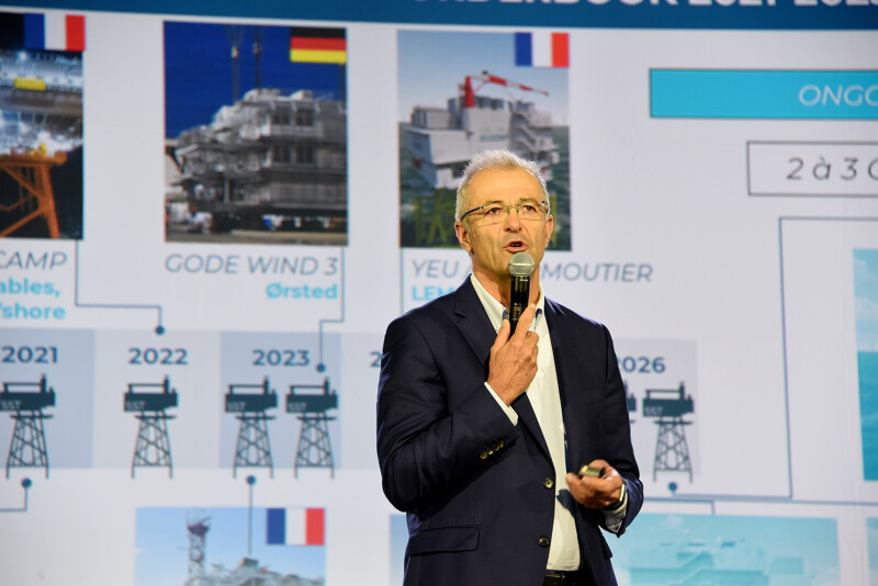 Chantiers de L’Atlantique Supplier Symposium