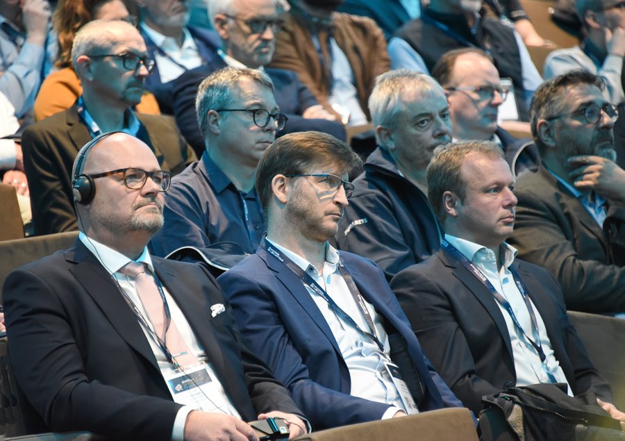 Chantiers de L’Atlantique Supplier Symposium - audience