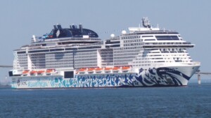 MSC Euribia