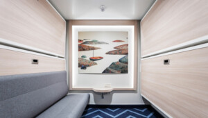 ALMACO cabin on Viking Glory