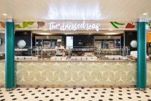 Marella Voyager restaurant