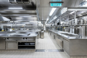 Silver Nova Galley