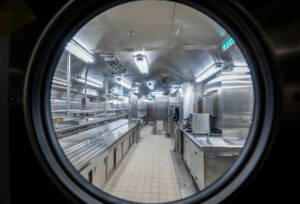Silver Nova Galley
