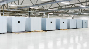 ALMACO mobile cabin factory