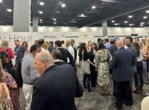 ALMACO CSI Expo Miami Happy Hour event