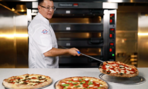 Pizza Chef