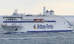 Salamanca Brittany Ferries