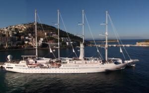 Wind Star Windstar Cruises