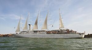 Wind Surf Windstar Cruises