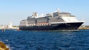 Zuiderdam Holland America Line
