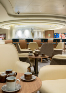 Aroya public area