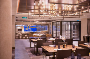 Aroya restaurant