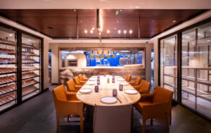 Aroya restaurant