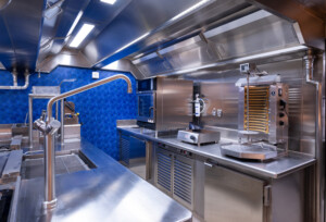 Aroya galley