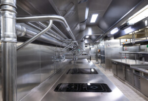 Aroya galley