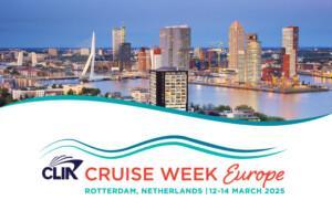 CLIA Cruise Week Rotterdam