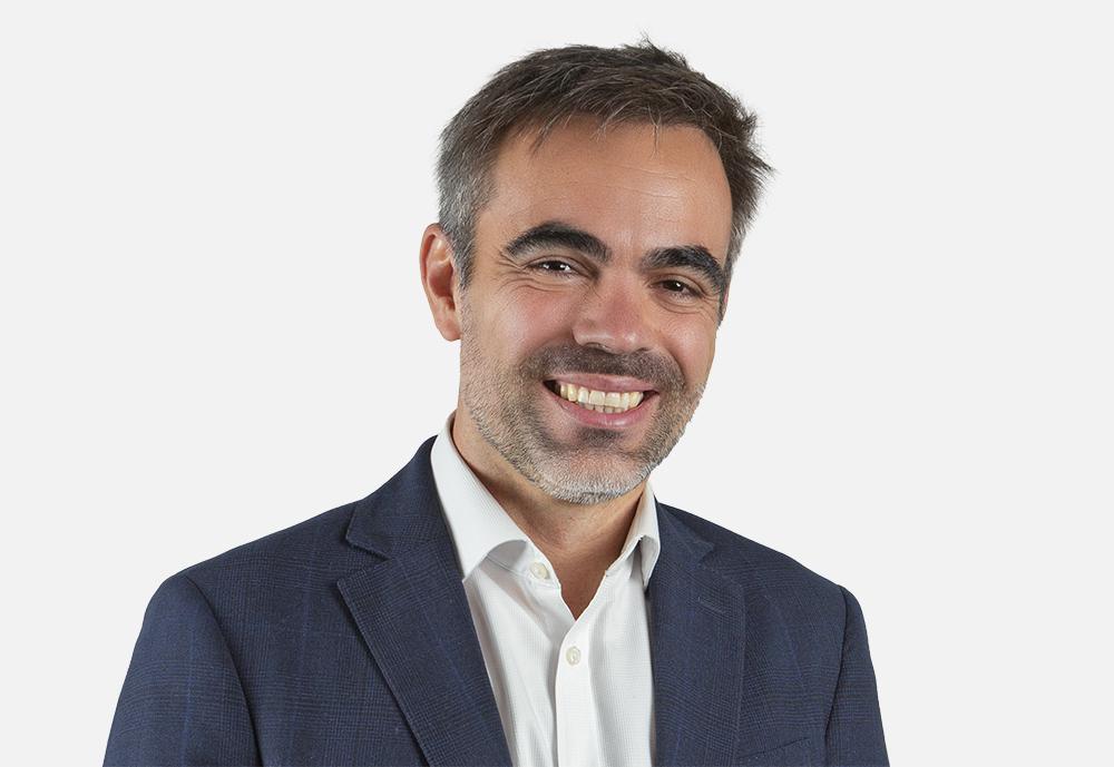 Picture of Benoît Le Bihan